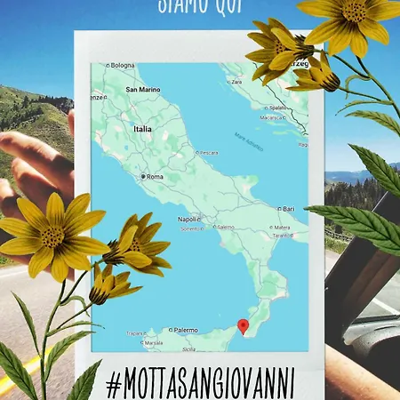 Daire 6 Kilometri Dal Mare E Dall'aspromonte Visita Canyon E Castello Motta San Giovanni