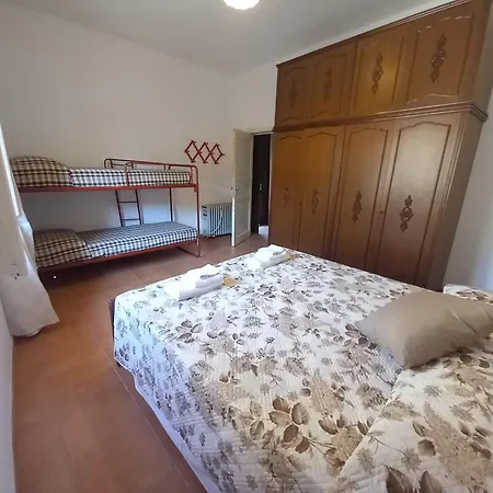 Daire 6 Kilometri Dal Mare E Dall'aspromonte Visita Canyon E Castello Motta San Giovanni