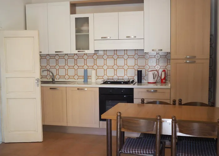 דירה 6 Kilometri Dal Mare E Dall'aspromonte Visita Canyon E Castello