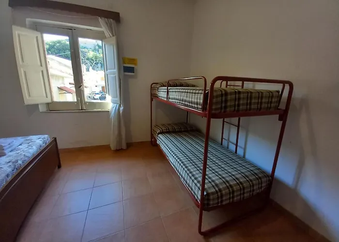 6 Kilometri Dal Mare E Dall'aspromonte Visita Canyon E Castello Apartamento *