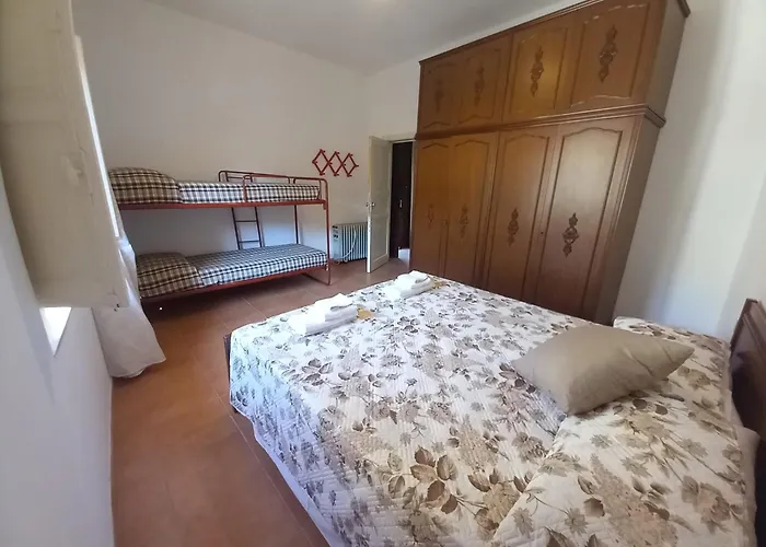 Apartamento 6 Kilometri Dal Mare E Dall'aspromonte Visita Canyon E Castello Motta San Giovanni