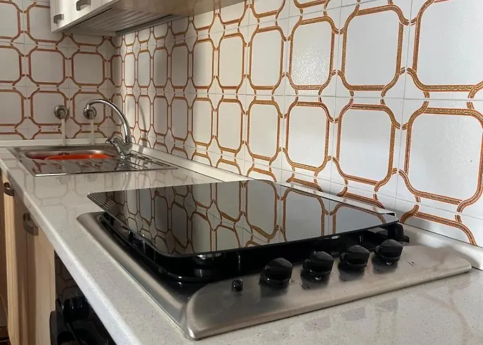 Apartamento 6 Kilometri Dal Mare E Dall'aspromonte Visita Canyon E Castello Motta San Giovanni